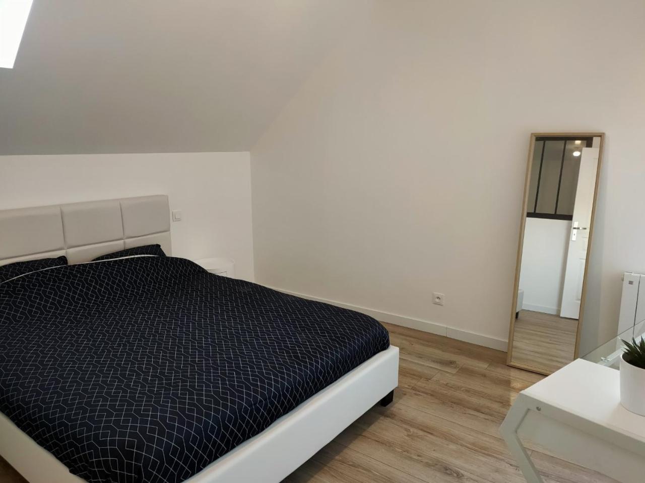 Le125 Villa Saultain Kamer foto